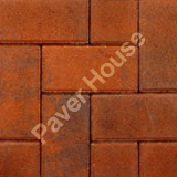 RED brick pavers
