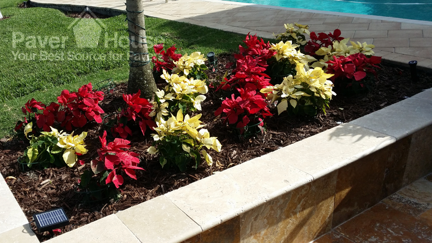 Tips To Construct A Raised Paver Patio With A Retaining Wall