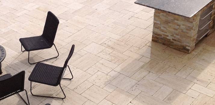 How to Choose Paver Color | Paver House Tips