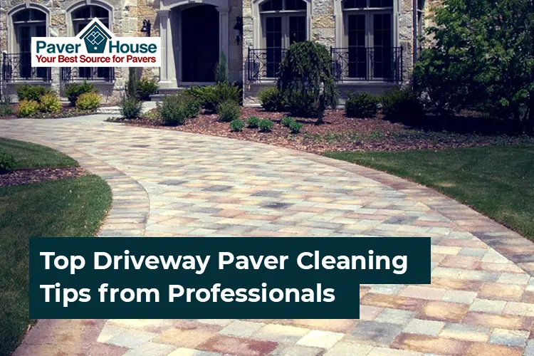 Top Driveway Paver Cleaning Tips from Professionals