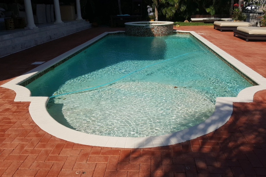 service pool renovation work service pool renovation work